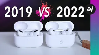 AirPods Pro 2 VS AirPods Pro! EVERY Difference Compared!