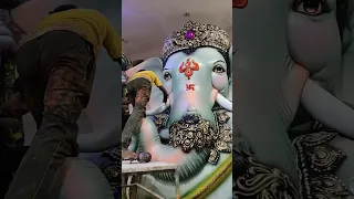 Dhoolpet Ganesh 2022 #shorts #viral #trending #ganapati #ganesh #trending #viral #shorts