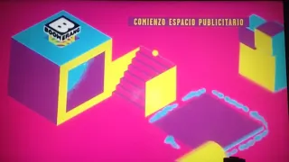 Boomerang Latinoámerica Bumper CEP Gráfica (2014-2019) 3