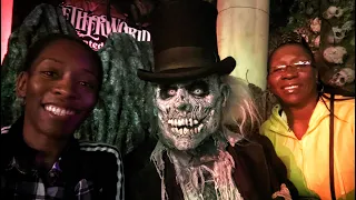 Netherworld Haunted House | Atlanta, Georgia | Tourist Attraction