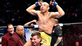 Para ser campeão de novo | José Aldo | UFC Vegas 44