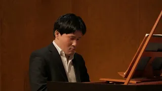 JS Bach: Partita II in C minor BWV 826 | Shuntaro Sugie