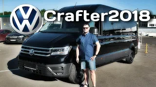 Volkswagen CRAFTER 2018