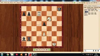 УРОК №4  Комбинации на вечный шах  НП 2