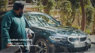 The BMW 3 Series Gran Limousine | Gaurav Chauhan's Story