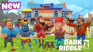 Dark Riddle 21.2.0  NEWUPDATER  Mod. Unlock all new characters and costumes /Part 33