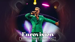 🇮🇹 Eurovision 2022: Biggest Crimes (Semi-Final)