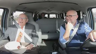 Special Edition of 'Konrad in a Van:' Tom Skilling's last ride before he retires