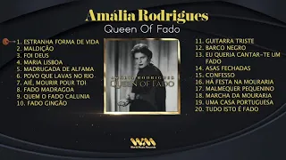 Amália Rodrigues - Queen Of Fado ( Full Album)