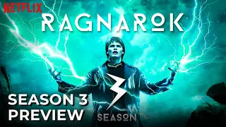 Ragnarok Season 3 Release Date, Trailer & What To Expect!!