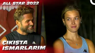 MERT, SUDE'YE SÖZ VERDİ! | Survivor All Star 2022 - 35. Bölüm