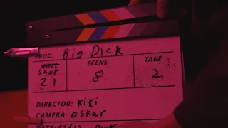 BEHIND THE SCENES OF Little Big - Big Dick (Official Unofficial Music Video)