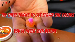 Try These Tricks To Get Spawn Sac Colors You've Never Seen Before