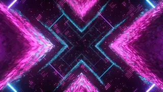 VJ LOOPS 2021 ASMR Visual - Golden - kaleidoscope en OR HD | VJ set | Pierre-Em  Relaxing atmosphere