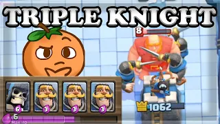 Aboosing War With Same-Card Glitch 🍊