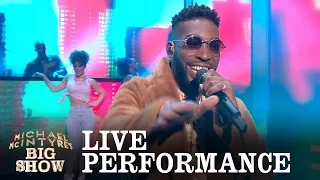 Tinie Tempah performs 'Girls Like' - Michael McIntyre's Big Show: Episode 1 - BBC One