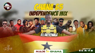 Best Afrobeat 2022 - Ghana @ 65 Independence Mix |Down Flat | Non living Thing| Eboso| Thy Grace