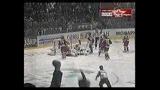 2005 Авангард (Омск) - ЦСКА (Москва) 3-2 Хоккей. Суперлига
