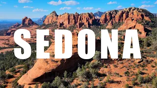 Sedona 4K Drone Footage | Sedona, Arizona