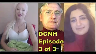 VICTOR GULENKO #15: DCNH Subtype System (Ep 3 of 3) with Dr. G {SOCIONICS with Виктор Гуленко}