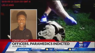 Officers, paramedics indicted on 32 counts in Elijah McClain’s death