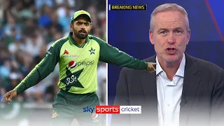 BREAKING! Pakistan vs New Zealand abandoned! | Pakistan vs New Zealand latest