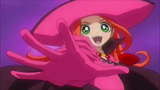 (pink) Magical Girls Transformations International Love