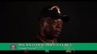 African American Veterans Share Their Experiences in Vietnam