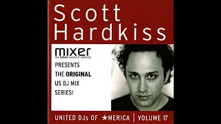 Scott Hardkiss - United DJs Of America - Volume 17 [2001]