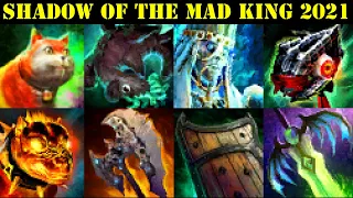 Introducing Shadow Of The Mad King 2021 - Guild Wars 2