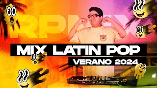 MIX LATIN CLASICOS (Caraluna, Carita Bonita, Estrellita, Perderme Contigo, Greyci, Manuel Turizo)