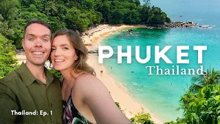 2 DAYS IN PHUKET THAILAND (with prices) 🇹🇭 IS THIS IT?