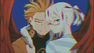 [bnha] Hawks x Fuyumi Todoroki *My Hero Academia