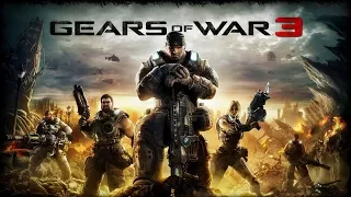 Gears of War 3 - Full Game - No Commentary (Xbox 360)