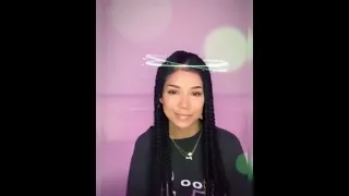 *MULTIPLE TINGLES*✨The Best of Jhené Aiko ASMR (whispering, soft spoken, crystal healing bowls) 😴