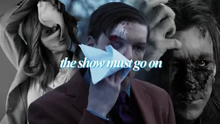 multivillains | the show must go on