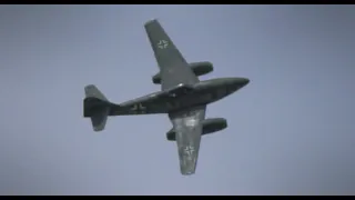 Rare Messerschmitt ME-262 Flying Display