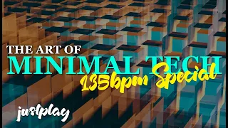 justplay - The Art of Minimal Tech #3