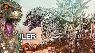 *NEW* Godzilla Minus One MOVIE TRAILER!