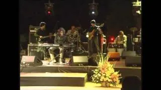 Brandon Stone & Band Live in Barcelona.wmv