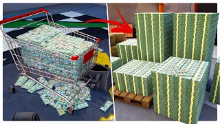 I Got Rich by Cleaning Dirty Money in Cash Cleaner