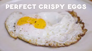 10 Ways To Fry Eggs With Erwan Heussaff