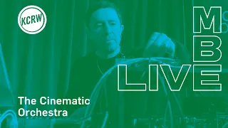 The Cinematic Orchestra performing "A Promise" Live on KCRW