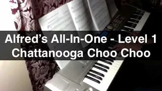 Chattanooga Choo Choo - Alfred's All-In-One 1