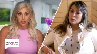 Kelly Takes It too Far With Gina & The Ladies Are Over It | RHOC Highlights (S14 Ep8)