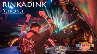 Rinkadink Retro Set @ Shankra Festival 2018