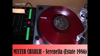MISTER CHARLIE - Serenella (Estate 1986)