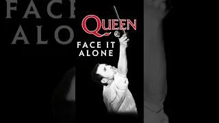 Curiosidades de la grabación de Face It Alone #queen #brianmay #rogertaylor #johndeacon #faceitalone