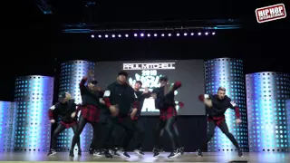 UpClose: Prophecy - USA (Silver Medalist Adult Division) @ #HHI2016 World Finals!!