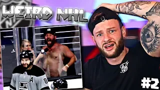 The SOCCER FAN Reacts to WEIRD NHL...Again   ||  NHL REACTION